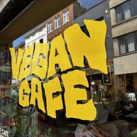 Exterior  at Lucifer Lives in Brussels