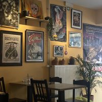   at Lucifer Lives in Brussels