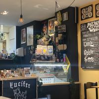   at Lucifer Lives in Brussels