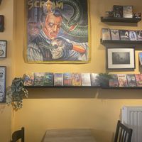   at Lucifer Lives in Brussels