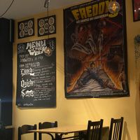   at Lucifer Lives in Brussels