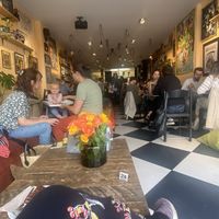   at Lucifer Lives in Brussels