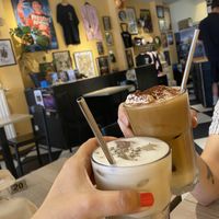   at Lucifer Lives in Brussels