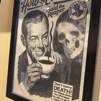   at Lucifer Lives in Brussels