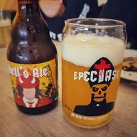  at Lucifer Lives in Brussels