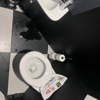   at Lucifer Lives in Brussels