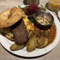 The hangover  at Lucifer Lives in Brussels