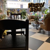 The place  at Lucifer Lives in Brussels