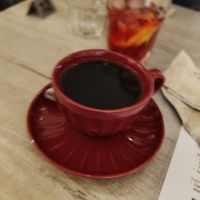 Batch brew at Lucifer Lives in Brussels