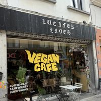 Great ambience!  at Lucifer Lives in Brussels