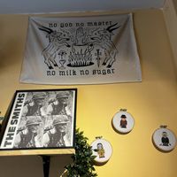   at Lucifer Lives in Brussels