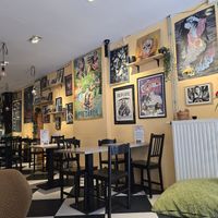  at Lucifer Lives in Brussels