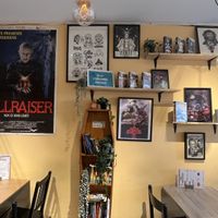   at Lucifer Lives in Brussels
