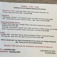   at Lucifer Lives in Brussels