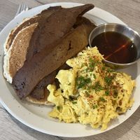 Pancake - House Special  at Lucifer Lives in Brussels