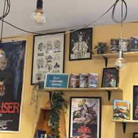   at Lucifer Lives in Brussels