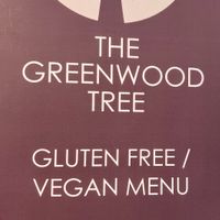 Available at the tables  at The Greenwood Tree in Lyndhurst