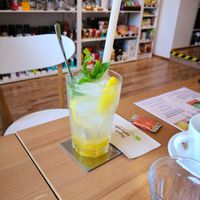  at SĪTÚ Coffee & Tea in Prague