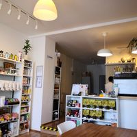  at SĪTÚ Coffee & Tea in Prague