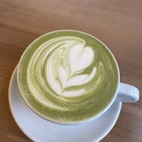   at SĪTÚ Coffee & Tea in Prague