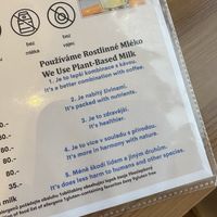   at SĪTÚ Coffee & Tea in Prague