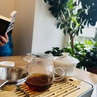   at SĪTÚ Coffee & Tea in Prague