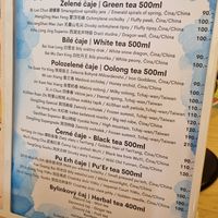  at SĪTÚ Coffee & Tea in Prague