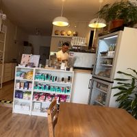  at SĪTÚ Coffee & Tea in Prague