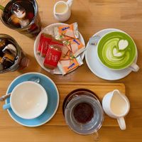  at SĪTÚ Coffee & Tea in Prague