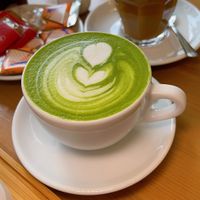  at SĪTÚ Coffee & Tea in Prague