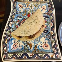 Pulled jackfruit  at Guten Taco in Uberlingen