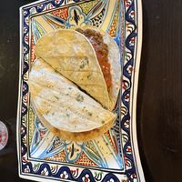 Lentil and minced meat  at Guten Taco in Uberlingen