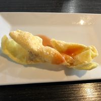 Samosa  at Japan-Haus in Leverkusen