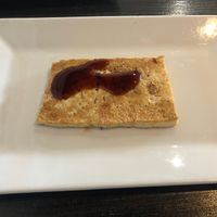 Tempura Tofu  at Japan-Haus in Leverkusen