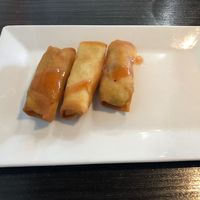 Mini-Springroll  at Japan-Haus in Leverkusen