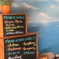 Ecológico, chileno, vegano  at Saudade in Pontevedra