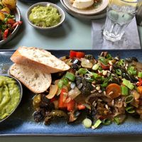 Leckeres Gemüse  at Esswerk in Damme