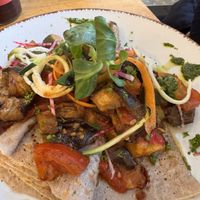 Galette   at Beb & Bene in Freiburg