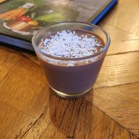 Mousse au Chocolat at Beb & Bene in Freiburg