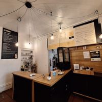 Innenbereich  at Beb & Bene in Freiburg