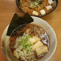 Vegan Ramen at Yamauchi  in Graz
