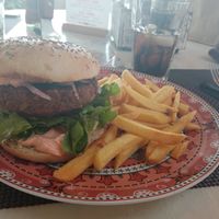  at B-Side Cafe in Fuerteventura