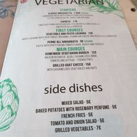  at B-Side Cafe in Fuerteventura