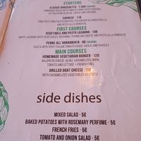  at B-Side Cafe in Fuerteventura