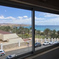 View on side  at B-Side Cafe in Fuerteventura