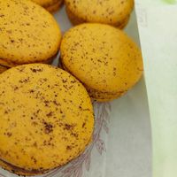 Grapefruit at Ladurée - Quai des Bergues in Geneva