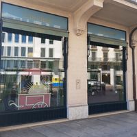 Exterior at Ladurée - Quai des Bergues in Geneva