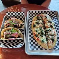 Lunch date! at Cast Iron Trading Co in Stockton