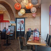 Inside of Ukiyo Noodlebar - Frontenex
 at Ukiyo Noodlebar - Frontenex in Geneva