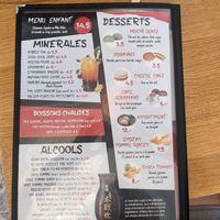 Menu 2 at Ukiyo Noodlebar - Frontenex in Geneva